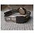 Relógio híbrido automático/quartz Seiko Laurel Kinetic ref. 4M61-0100 Preto Dourado - vista 9