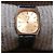 Relógio de quartzo Seiko Dolce ref. 5931-5420 Preto Prata Dourado - vista 2