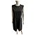 Comme Des Garcons Schwarzes Kleid CDG NOIR KEI NINOMIYA - Ansicht 15
