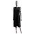 Comme Des Garcons Schwarzes Kleid CDG NOIR KEI NINOMIYA - Ansicht 8
