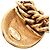 Collana Placcata Oro CHANEL 31 RUE CAMBON D'oro - vista 2