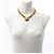 Collana Placcata Oro CHANEL 31 RUE CAMBON D'oro - vista 6