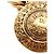 Collana Placcata Oro CHANEL 31 RUE CAMBON D'oro - vista 9
