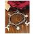 Adorabile bracciale vintage DOLCE & GABBANA con renne e stelle natalizie cristalli - vista 7
