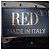 RED Valentino Hobo in pelle blu navy con dettagli arricciati - vista 5