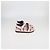 Sandali flat slingback in pelle rosa Louis Vuitton con cuscino da piscina comfort - vista 3