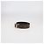 Louis Vuitton Black/Monogram Canvas & Leather Reversible 40MM Initiales Belt - view 2