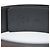 Louis Vuitton Black/Monogram Canvas & Leather Reversible 40MM Initiales Belt - view 7