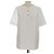 Camicia Jadyn in seta crema a maniche corte Loro Piana Crudo