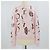 Sudadera de punto de seda y cachemira rosa con estampado Do Re Boucles de Hermès - vista 3