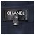 Blusa sin mangas plisada de seda azul marino Chanel - vista 5