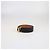Louis Vuitton Black/Brown Leather LV Initiales Reversible Belt - view 2