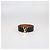 Louis Vuitton Black/Brown Leather LV Initiales Reversible Belt