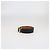 Louis Vuitton Black/Brown Leather LV Initiales Reversible Belt - view 2