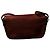 Borsa a tracolla Saint Laurent Serpent Hedi Slimane in pelle marrone - vista 6