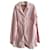Cambon Chanel Top Rosa Cotone
