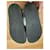 Cambon Sandali Dad Chanel argento pelle  - vista 10