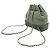 CHANEL Gabrielle de Chanel Small Backpack Khaki - view 3