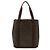Borsa Tote Cabas Bobur Monogram Louis Vuitton Marrone - vista 2