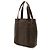 Borsa Tote Cabas Bobur Monogram Louis Vuitton Marrone - vista 3