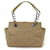 Borsa a spalla Chanel Coco Mark Chain Beige