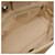 Borsa a spalla Chanel Coco Mark Chain Beige - vista 6