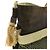 Borsa tote Chanel in rete da pesca con marchio Coco e camelia Nero Beige - vista 6