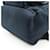 Sac à dos en toile bleu marine Yves Saint Laurent  - vue 4