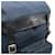 Sac à dos en toile bleu marine Yves Saint Laurent  - vue 9