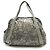 Borsa Tote Chanel Unlimited Argento