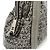 Borsa Tote Chanel Unlimited Argento - vista 6
