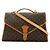 Borsa a Spalla Louis Vuitton Monogram Beverly 41 Marrone Monogramma - vista 2