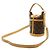 Borsa da viaggio Monogram Louis Vuitton Marrone Monogramma - vista 3