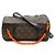 LOUIS VUITTON Borsa a Spalla Mini Polochon Monogram Solar Ray Marrone Nero Arancione Monogramma - vista 2