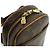 Borsa a corpo Pochette Ganju Monogram Louis Vuitton Marrone Monogramma - vista 8