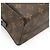 Pochette da Toilette Truss Monogram Macassar Louis Vuitton Marrone Nero - vista 4