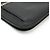 Cartera bifold larga Hermès Dogon Recto Verso Gris Gris antracita - vista 4