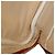 Borsa Boston/Voyage Hermès Victoria 50 in beige e rosso - vista 9
