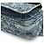 Bum bag in denim Monogram Louis Vuitton Blu Monogramma - vista 4