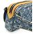Bum bag in denim Monogram Louis Vuitton Blu Monogramma - vista 5