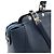 Borsa a mano in pelle Epi Louis Vuitton in blu indaco - vista 6