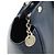 Borsa a mano in pelle Epi Louis Vuitton in blu indaco - vista 7