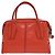 Borsa in pelle rossa con stampa coccodrillo di Tod's Rosso - vista 2