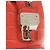 Borsa in pelle rossa con stampa coccodrillo di Tod's Rosso - vista 8