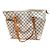 Louis Vuitton Totally MM Bianco Blu