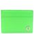 Bulgari Funda de cuero para tarjetas Bvlgari Ambush Collaboration Verde - vista 2