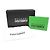 Bulgari Funda de cuero para tarjetas Bvlgari Ambush Collaboration Verde - vista 3