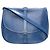 Borsa a Spalla Saumur 35 Epi Louis Vuitton Blu - vista 2