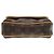 Borsa a Spalla Monogram Tikal PM di Louis Vuitton Marrone Monogramma - vista 3