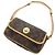 Borsa a Spalla Monogram Tikal PM di Louis Vuitton Marrone Monogramma - vista 5